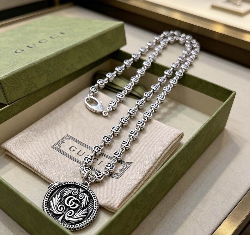 Gucci Necklace 08yxs83